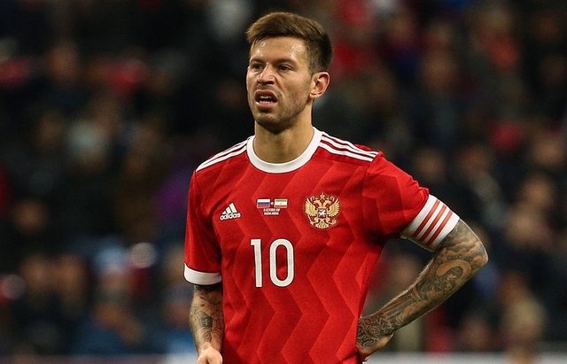 Fedor Smolov