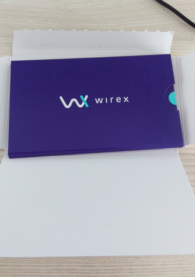 Image of Wirex Card