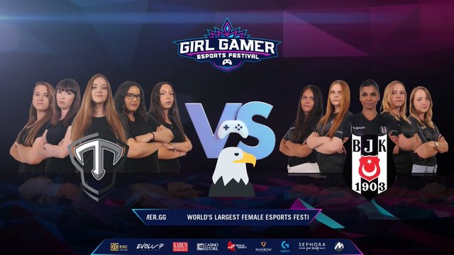 Juliano Hype! Official Esports Acquisition Roster CS: GO Women, RES Gaming  — Steemit