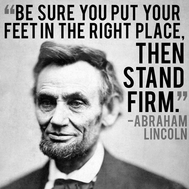 Abraham Lincoln