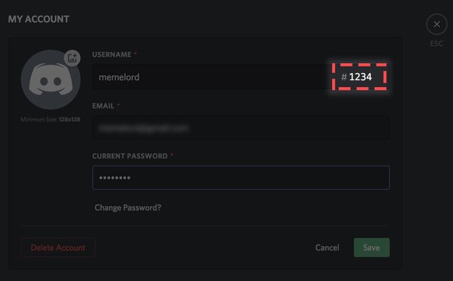 Possible new nitro scam appearance – Discord