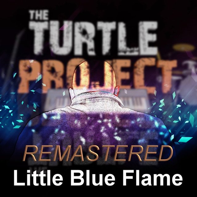 Little Blue Flame by The Turtle Project