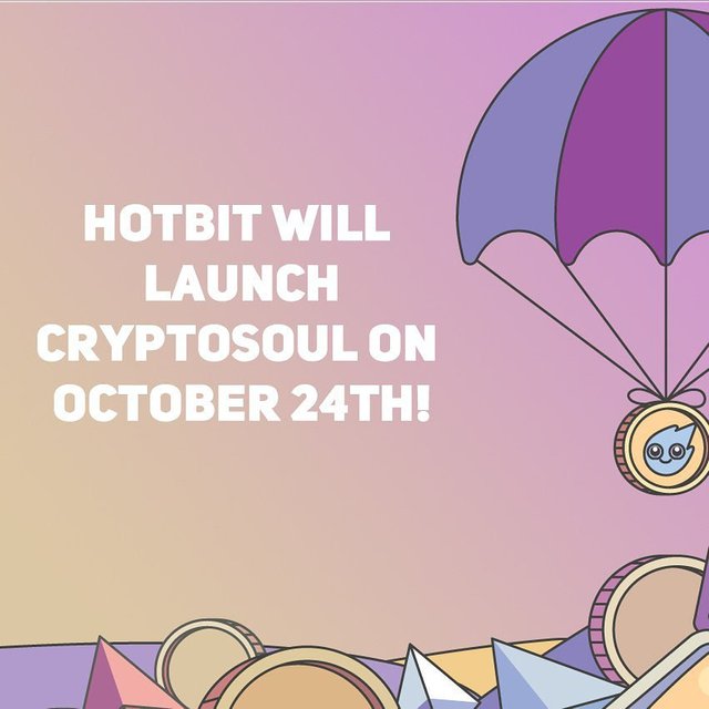 CryptoSoul free-to-play online survival game. The player ...