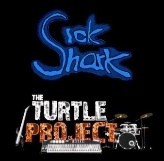 Don`t Wake Me - with sick shark  by The Turtle Project