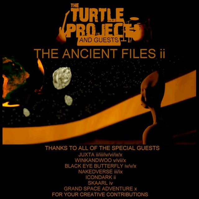 The Eighth File by The Turtle Project