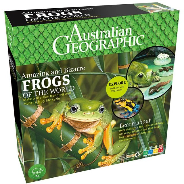 Smart Science Toy Kit