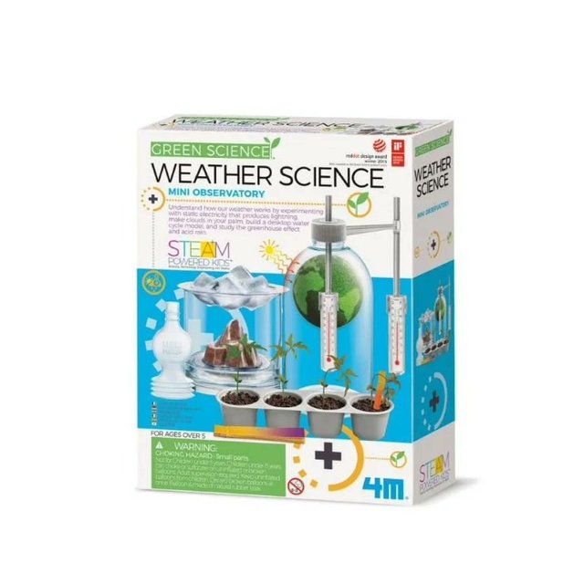 Smart Science Toy Kit