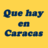 quehayencaracas