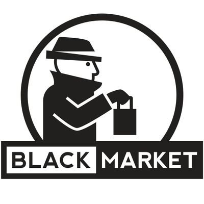 Bitcoin Black Market