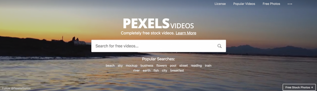 Pexels, 4K Stock footage Gratuito