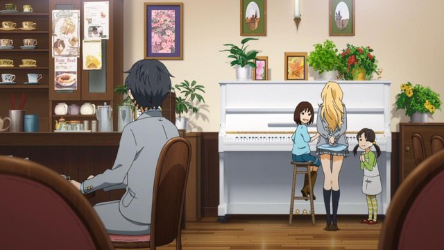 Shigatsu wa Kimi no Uso 6