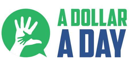 A Dollar A Day : targetting US$ 5000 by 31 December - can you help?