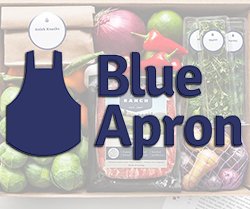 Blue Apron APRN stock