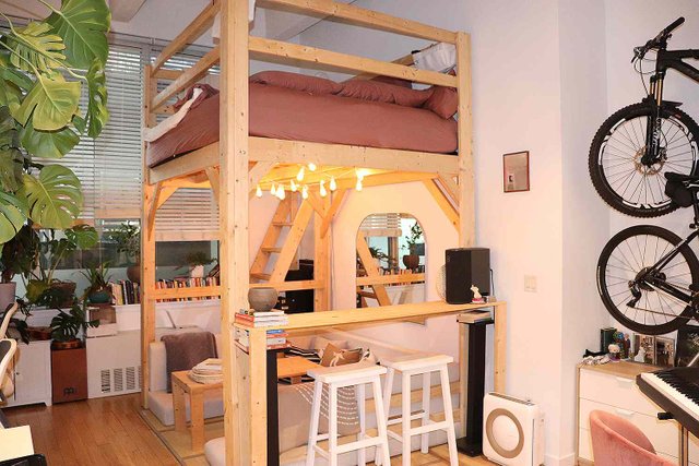 Jerusha Cavazos Apartment