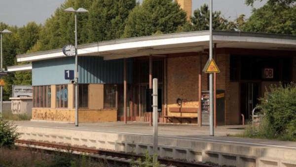 nieder olm Bahnhof