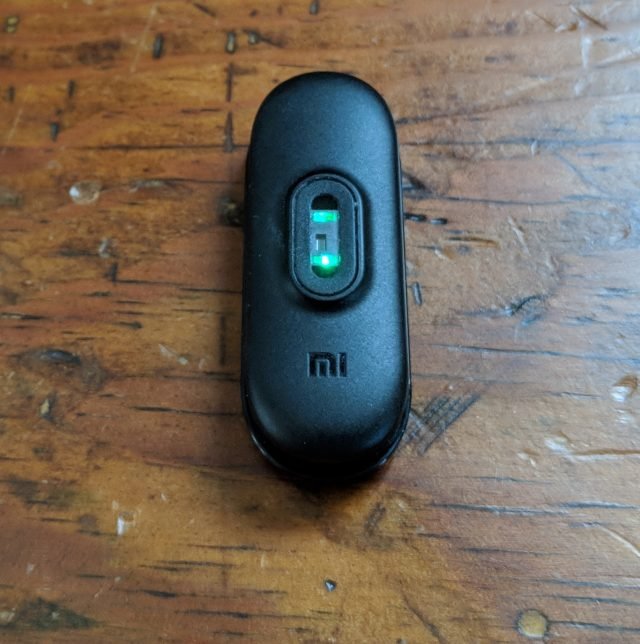 mi band 3 gps tracker