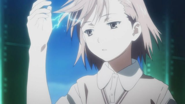 Toaru Majutsu no Index 6