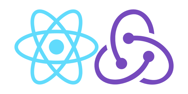 react redux logo