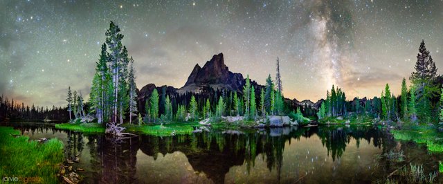 Sawtooth Mountains