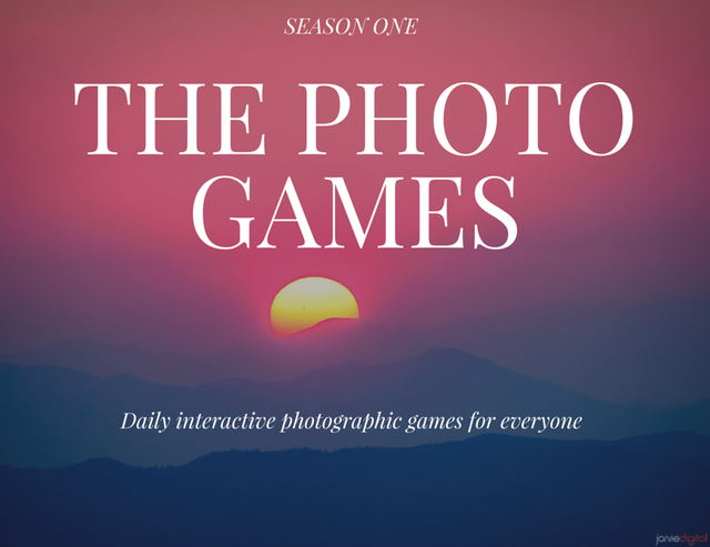 The Photo Games