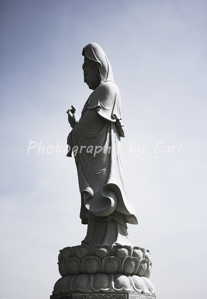 Guanyin, Buddha of Compassion