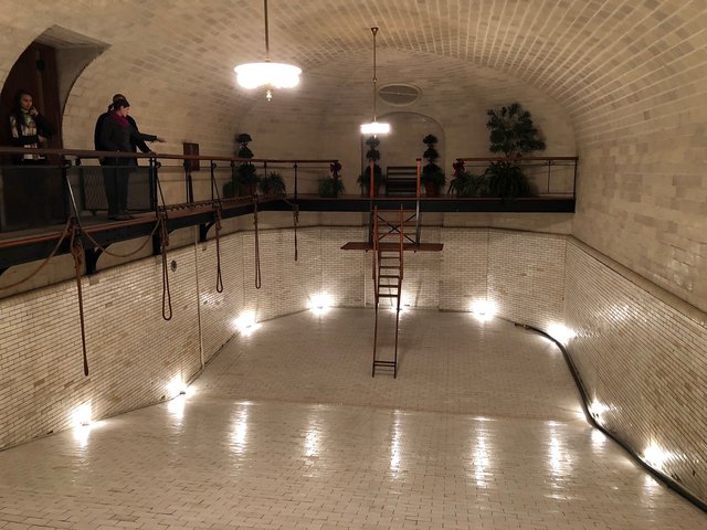 The Indoor Pool At The Biltmore Estate Steemit