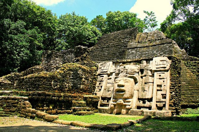 Mayan Ruins 4