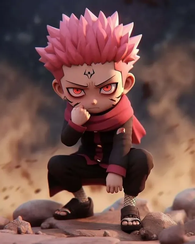 Cartoon Boy Image