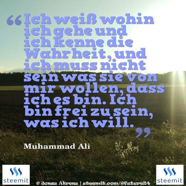 Mohammad Ali deutsch