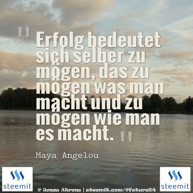 Maya Angelou Deutsch