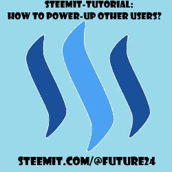 Tutorial: How to Power-Up other users?