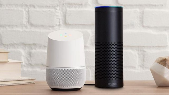 Google home with amazon hot sale prime