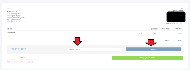 Hashflare Tutorial 4