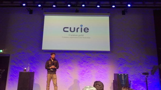 Project Curie