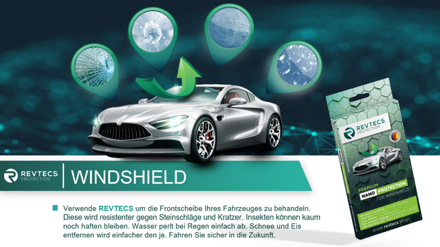 Windshield Protection Deutsch