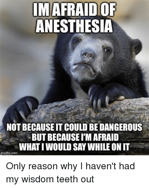 Anesthesia: Stories and Funny You Tube Videos — Steemit