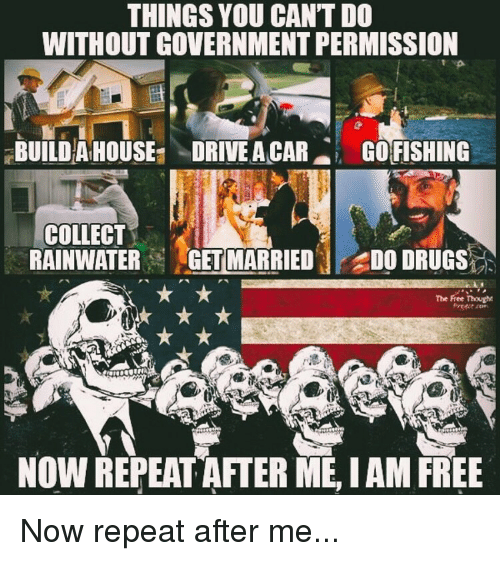 you are free?