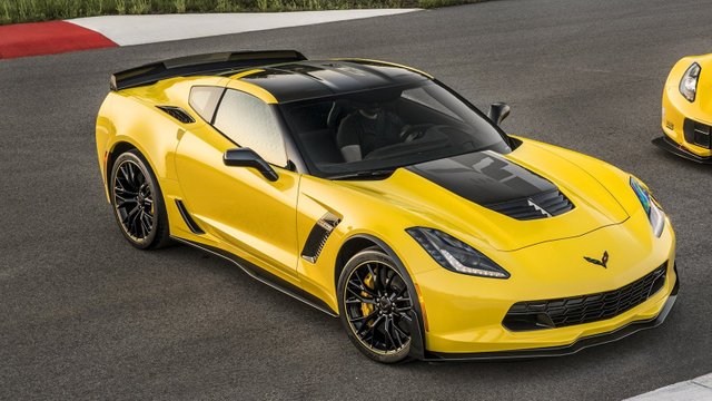 Image result for chevrolet corvette c7 stingray z06