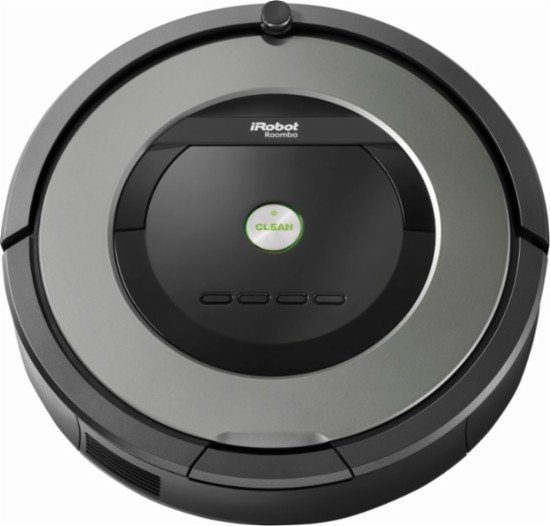 iRobot - Roomba 877 Self-Charging Robot Vacuum $329.99 @ BestBuy - Save $270