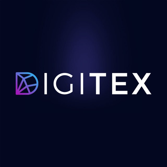 Dgtx - digitex futures the icon of coin or market vector image