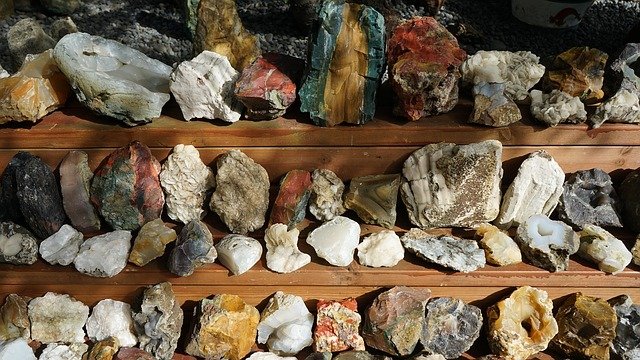 Rock Collections Set - Rock Type