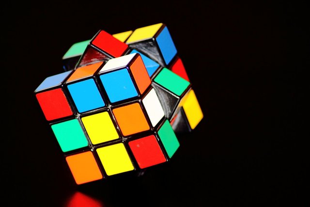 rubik's cube