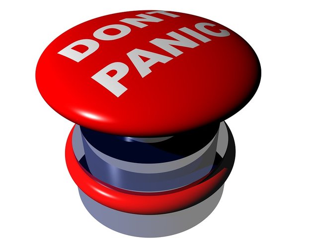 Don't Panic
