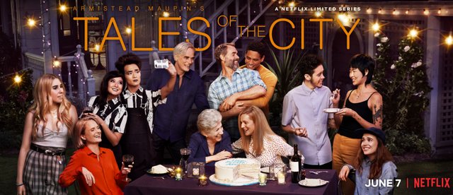 Image result for tales of the city netflix