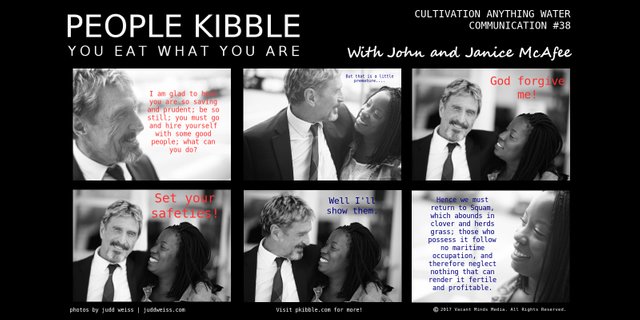 People Kibble