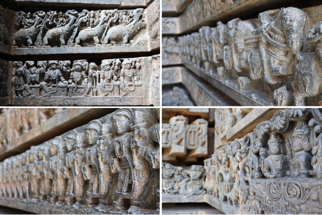 Some Repeating Sculptures