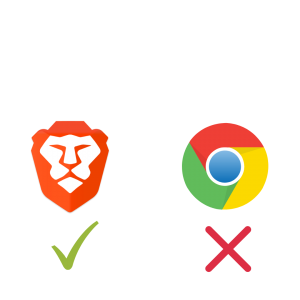 brave browser