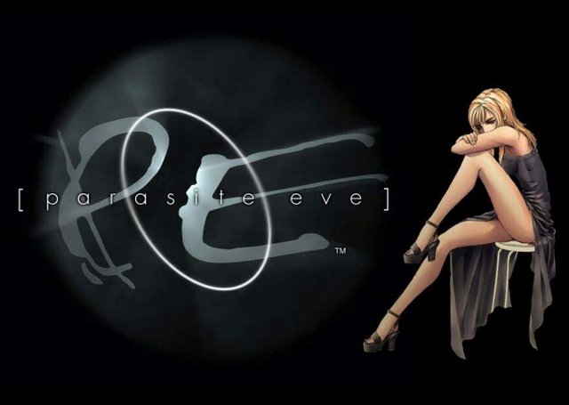 Game memorylane series: Parasite Eve 2