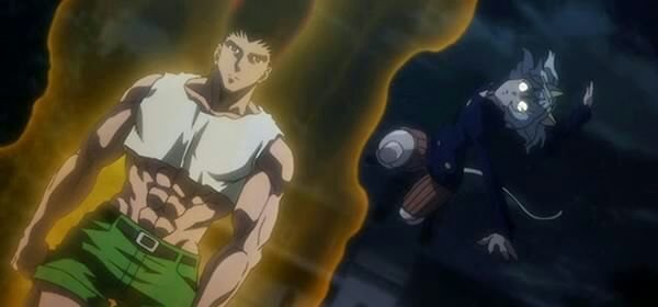 Gon, Wiki, Hunter X Hunter