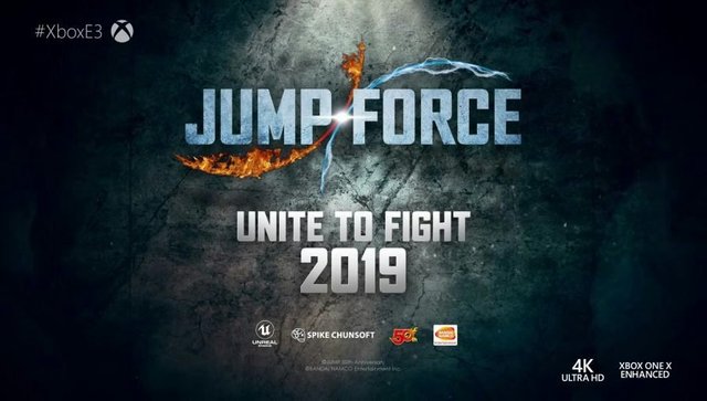 Resultado de imagen para jump force